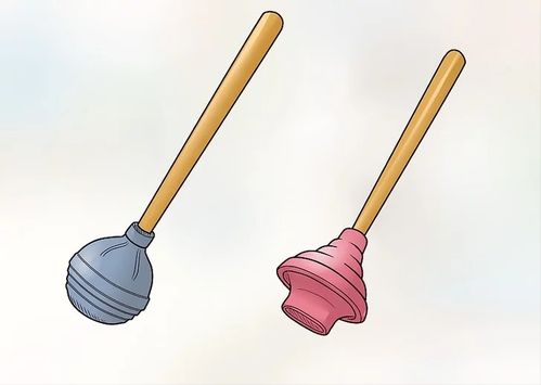 抽水馬桶堵塞別慌張，四種日用品輕松疏通