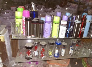 高效有序的家庭用品倉庫管理現場實拍