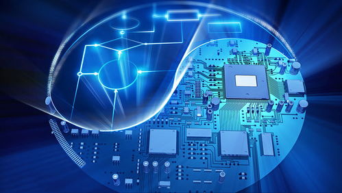 區塊鏈國家標準加速起草，中國搶占數字經濟制高點