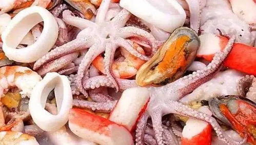 年貨太多冰箱塞不下？海鮮組合裝這樣存放，比冰箱還保鮮！