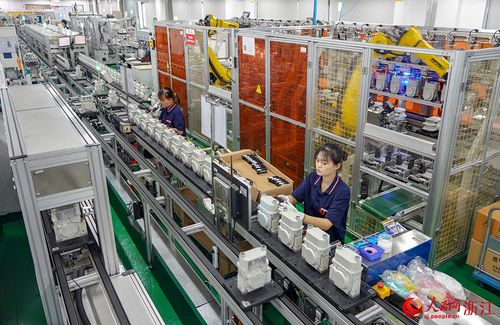 5G助力杭州智慧工廠提質增效，浙江技術服務賦能產業(yè)升級