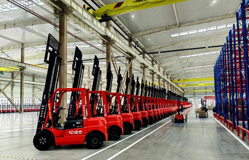 服務加速，供應升級——浙江中力湖北生產基地正式投產，深化浙江技術服務新布局